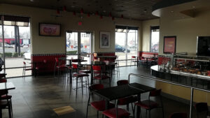 Panda Express - Burleson