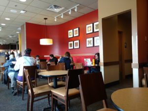 Panera Bread - St Paul