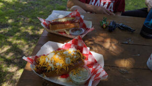 Papa B's Food Truck - Sturgeon Bay