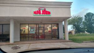 Papa Johns Pizza - Florence