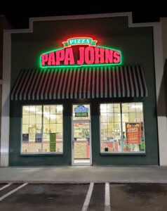Papa Johns Pizza - Ridgeland