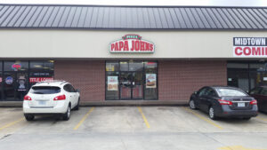 Papa Johns Pizza - Hattiesburg