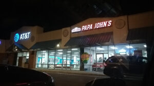Papa Johns Pizza - Columbus