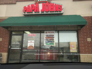 Papa Johns Pizza - Woodbury