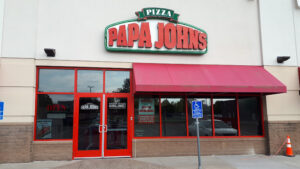 Papa Johns Pizza - Savage