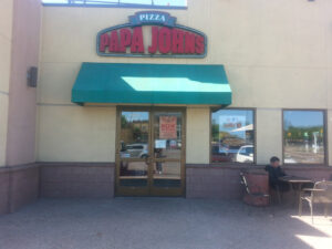 Papa Johns Pizza - St Cloud