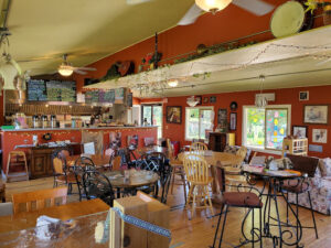 Paradiddle's Cafe - Waterloo