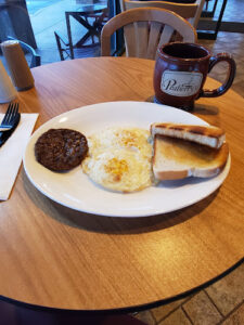 Peaberry's Cafe - Boardman