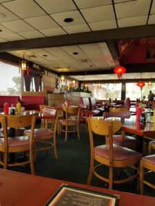 Peking Chinese Restaurant - Columbus