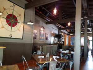 Peninsula Grill - Traverse City