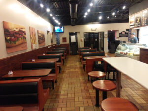 Penn Station East Coast Subs - Lebanon