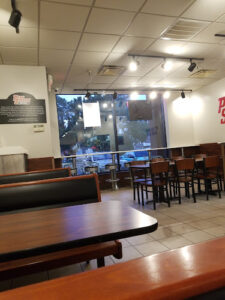 Penn Station East Coast Subs - Blue Ash