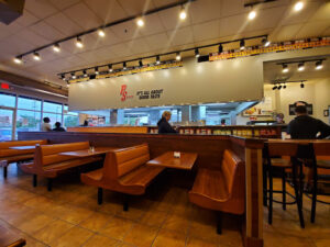 Penn Station East Coast Subs - Fairborn