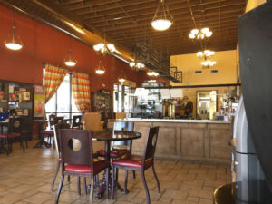 Perks Coffee Shop & Cafe - Gulfport