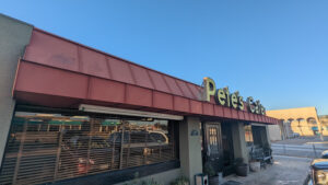 Pete's Cafe - Farmers Branch