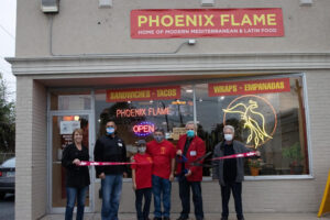 Phoenix Flame - Niles