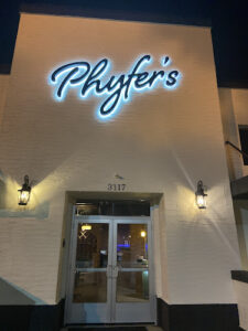 Phyfer's - Belden