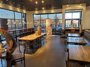 Piada Italian Street Food - Grove City