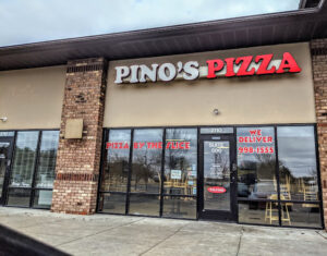 Pino's Pizza - Woodbury