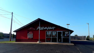 Pizza Hut - Cleveland