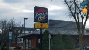 Pizza Hut - Milwaukee