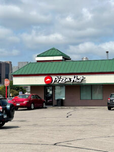 Pizza Hut - Rochester