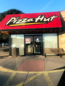 Pizza Hut - Carrollton