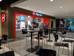 Pizza Hut Express - Mississippi State