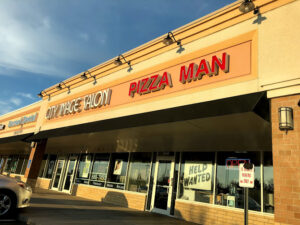 Pizza Man - St Paul