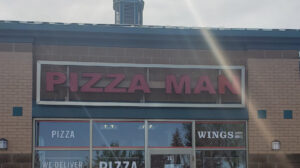 Pizza Man - Woodbury