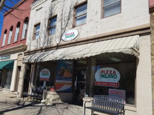Pizza Milano - St Clairsville