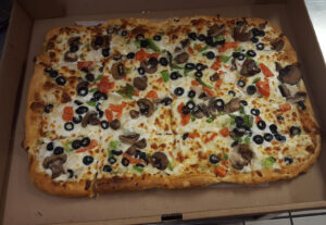 Pizza Pan - Youngstown