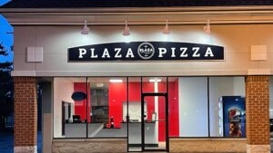 Plaza Pizza - Heath
