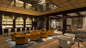 Polo Lounge - Oak Brook