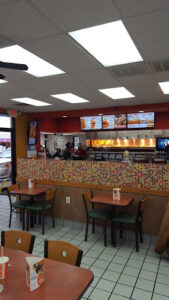 Popeyes Louisiana Kitchen - Clinton