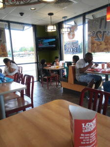 Popeyes Louisiana Kitchen - Gulfport