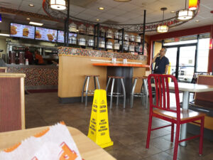 Popeyes Louisiana Kitchen - Pascagoula