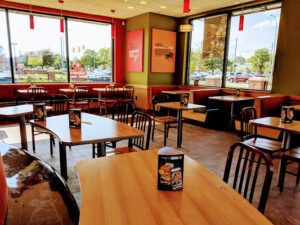 Popeyes Louisiana Kitchen - Westland