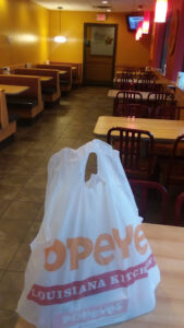 Popeyes Louisiana Kitchen - Bloomington