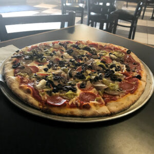 Poppys Pizza - San Antonio