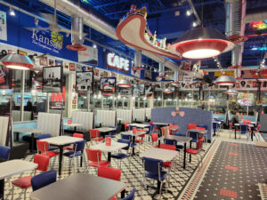 Portillo's Hot Dogs - Springfield