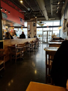 Potbelly Sandwich Shop - Woodbury