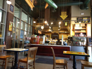 Potbelly Sandwich Shop - Eden Prairie