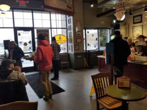 Potbelly Sandwich Shop - Minnetonka