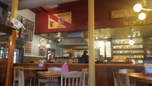 Potbelly Sandwich Shop - Minneapolis