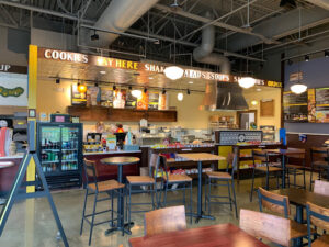 Potbelly Sandwich Shop - Rochester