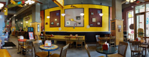 Potbelly Sandwich Shop - Rochester