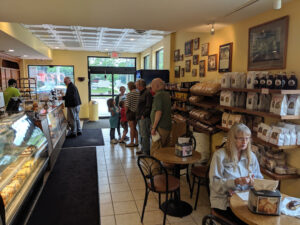 Potter's Bakery - Traverse City