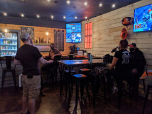 Pounders Bar & Grill - Cleveland