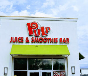 Pulp Juice and Smoothie Bar - Niles